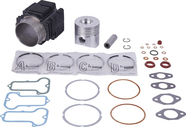 Cylinder kit (ED0048980050S) von Lombardini. Aus unserem Sortiment für Verbrennungsmotoren - Lombardini