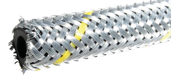 Kraftstoffschlauch 4,5mm (RM4) von Unbranded