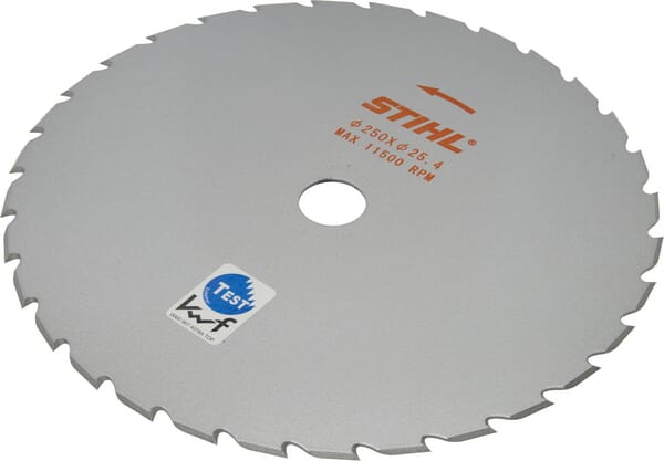 Grasschneidmesser 250-32 (40017133813) von Stihl Aus unserem Sortiment für Stihl Ersatzteile
