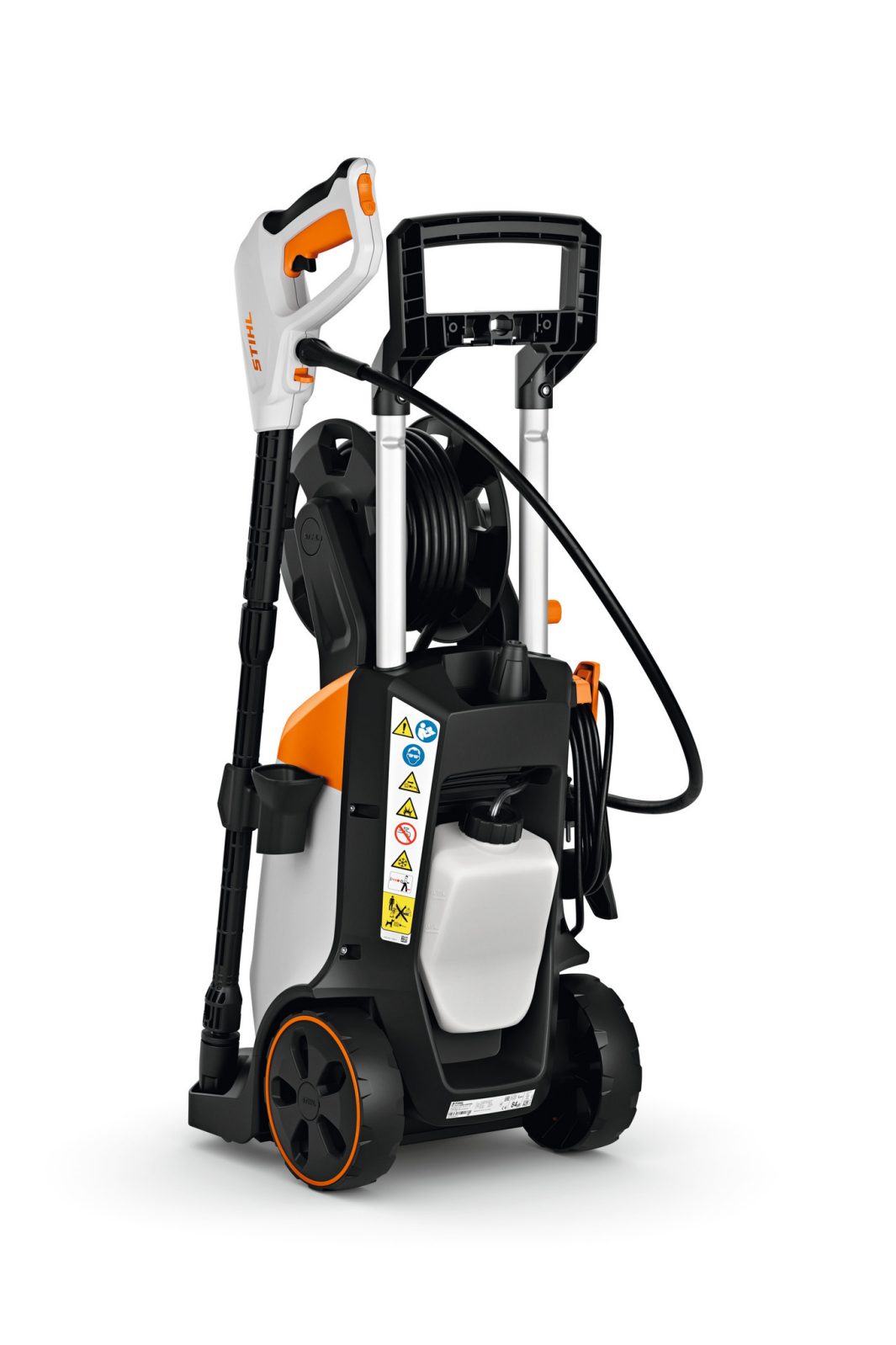 STIHL Elektro-Hochdruckreiniger RE 120 VARIO CONTROL