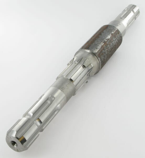 Antriebswelle 13/8(6)-13/8(6) (1160608730) – passend für Lely