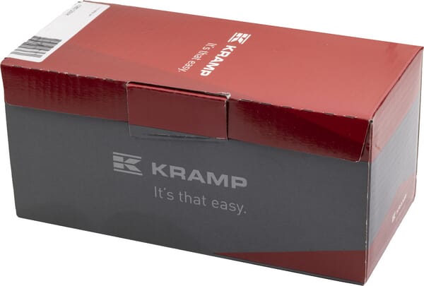 Pflugschraube, Kopftyp Vierkant, M12 x 80mm, 12.9, Kramp 1280129VK