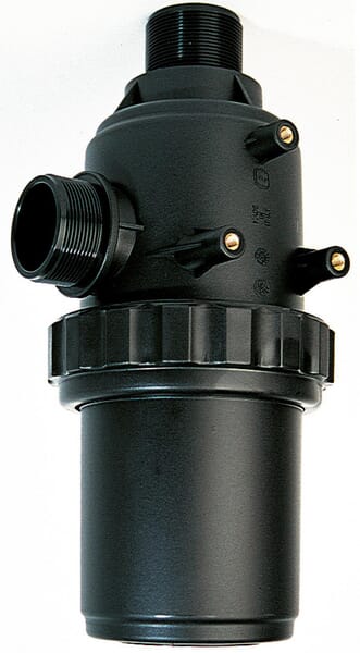Saugfilter 2" AG 260 l/min 50 mesh aus der Kategorie Tanks und Filter