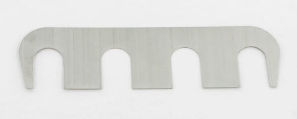 Ausgleichsplatte 0,2mm ESM aus der Kategorie Balkenmähwerke