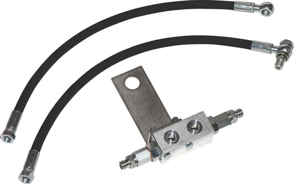 Hydraulikjustierer (41653238100) – passend für Överum