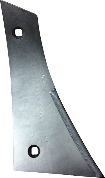 Streichblechvorderteil R. LMC Hartmetall 27510501LKR