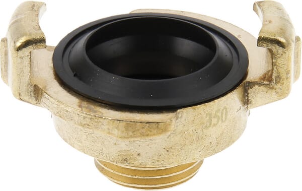 Schnellkupplung 1/2" AG GK (217165) von Kramp