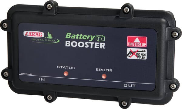 Batterie-Leistungsverstärker für Seletron aus der Kategorie Spritzgestänge und Düsen
