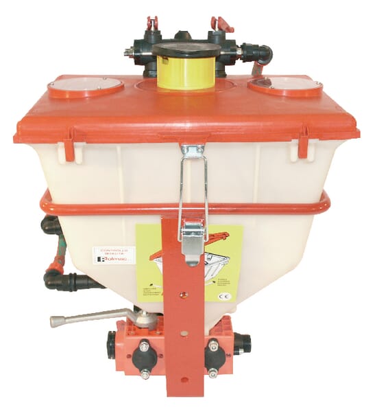 Einspülbehälter kpl. 20 L aus der Kategorie Tanks und Filter