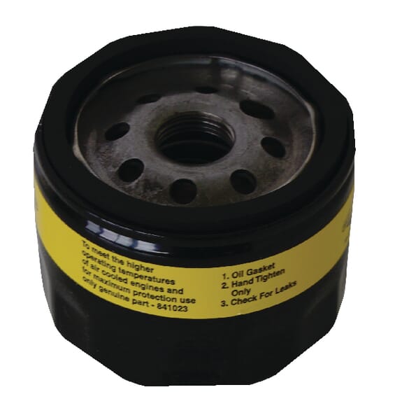 Ölfilter 76x57mm (842921) von Briggs & Stratton. Aus unserem Sortiment für Verbrennungsmotoren - Briggs & Stratton