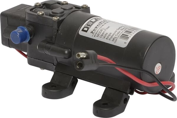 Pumpe (AF42701) von Agri-Fab  ➨ Aus unserem Sortiment für Anbaugeräte für Aufsitzmäher ➨ Wir liefern Ihre Bestellung schnell & zuverlässig.