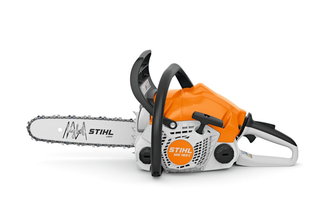 STIHL Benzin Kettensäge MS 162 C-BE