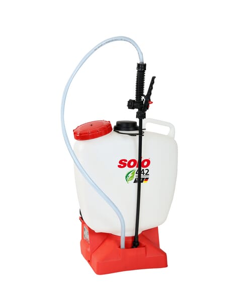 Sprühgerät 16L, Batteriebetrieben, Rucksack aus der Kategorie Rückenspritzen und Handspritzen