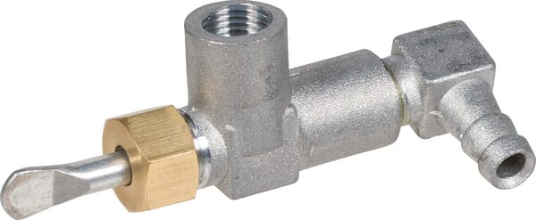 Kraftstoffhahn (592840) von Briggs & Stratton. Aus unserem Sortiment für Verbrennungsmotoren - Briggs & Stratton