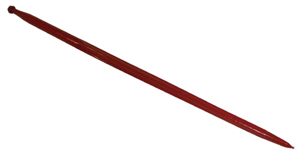 Frontladerzinken M27x850 Strautmann aus der Kategorie Frontladertechnik_Futtertechnik