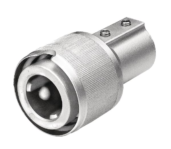 Schnellkupplung 1 3/8-5/8" aus der Kategorie Pumpen