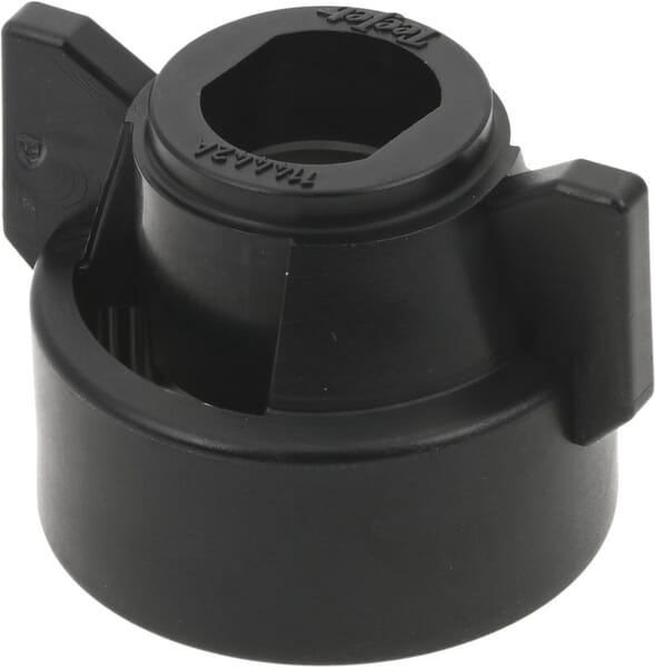 Düsenkappe schwarz 11mm aus der Kategorie Spritzgestänge und Düsen