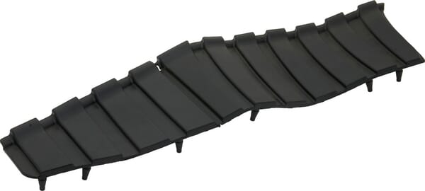Fußteilabdeckung, links (3251103270)