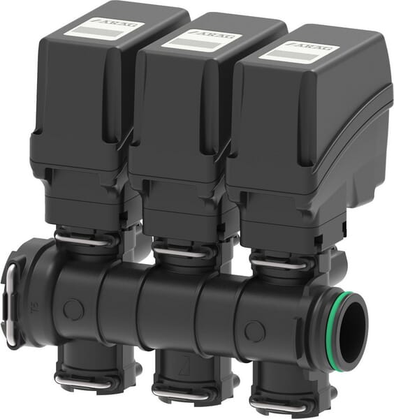 Segmentventil 3V T5 aus der Kategorie Regeltechnik