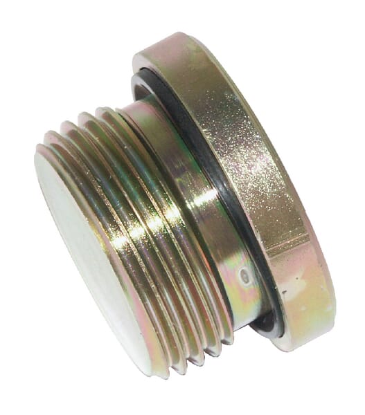 Stopfen R1/8 (VSR02WD) – passend für Steketee