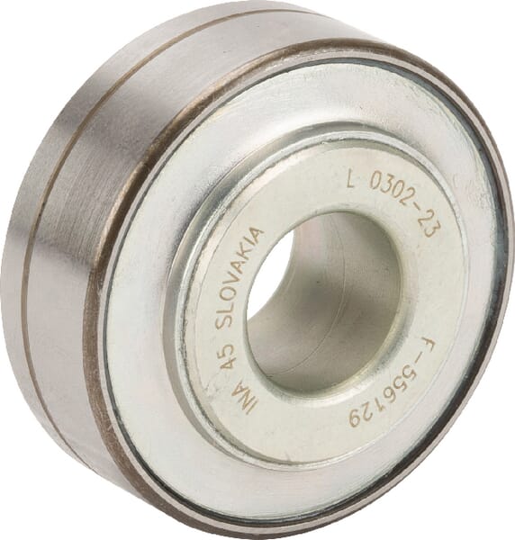 Schrägkugellager, 16,03x45,23x18,67 mm, INA/FAG (F556129KLQ) – passend für Kinze