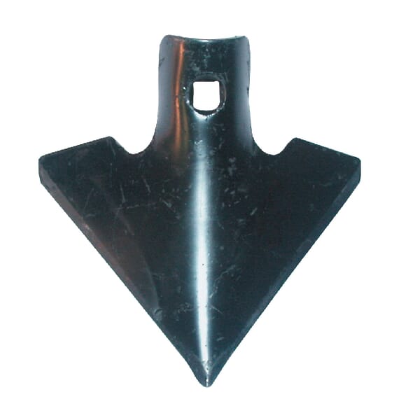Grubberschar 150x4mm (CP5150) – passend für Bednar