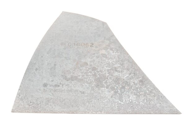 Streichblechvorderteil  G 60212 Goizin 010062