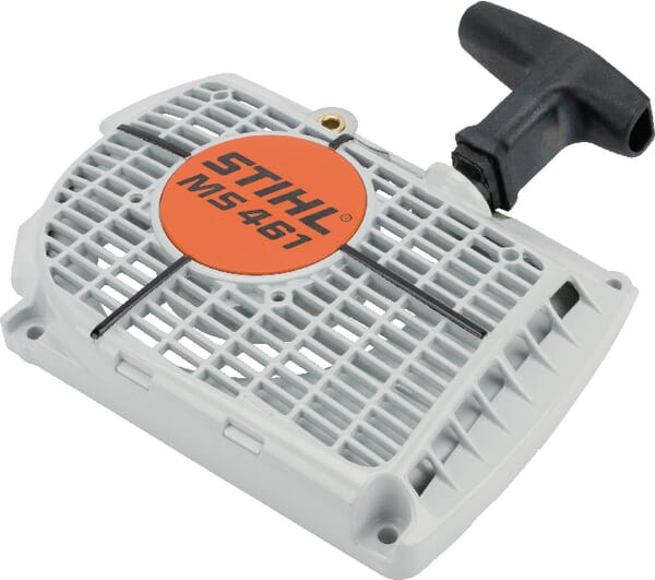 Starter kpl. (11280802115) von Stihl. Aus unserem Sortiment für Verbrennungsmotoren - Stihl