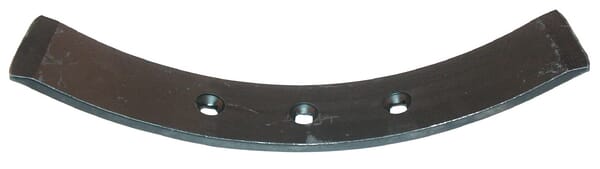 Grubberspitze 420x70x10mm, reversibel, gekrümmt, 3 Löcher, passend für (CP4901) – passend für Bottmersdorf