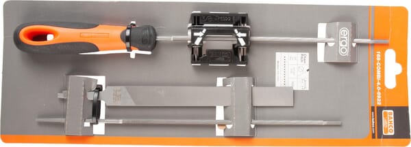 Kettenfeilensatz 4,0 mm (168COMBI406922) von  Bahco
