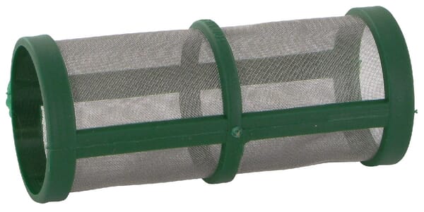 Filtereinsatz grün - 100 Mesh aus der Kategorie Tanks und Filter