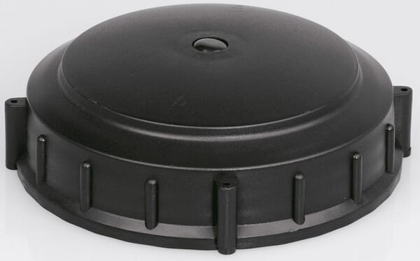 Tankdeckel geschraubt 6" m. Entl. aus der Kategorie Tanks und Filter