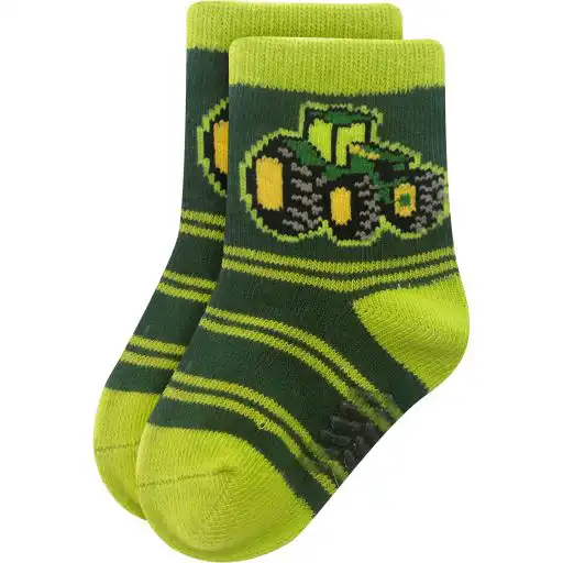 JOHN DEERE Socken "Traktormotive" 2er-Pack