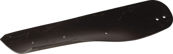 Streichblech L. R6 Kuhn (616121) – passend für Kuhn