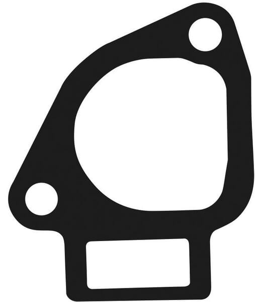 Dichtung, Krümmer (110617093) von Kawasaki. Aus unserem Sortiment für Verbrennungsmotoren - Kawasaki