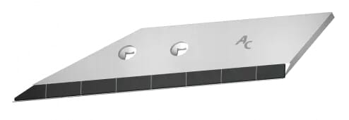 Flügelschar LH, Hartmetall ADK0125G