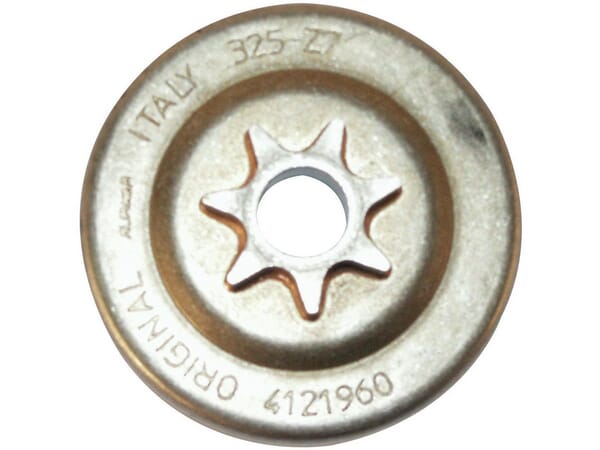 Ringkettenrad 0,325"-7 Zähne 400 (ALP4121960) von  Alpina