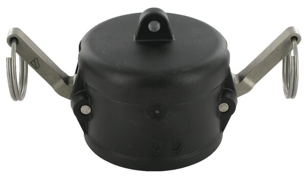 Camlock Typ DC 2" Kappe Polypropylen aus der Kategorie Schlauchanschlüsse