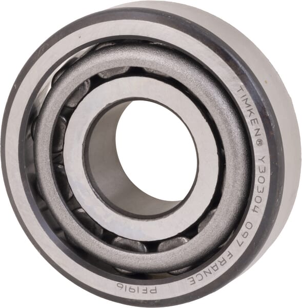 Kegelrollenlager 20x52x16,25 mm Timken (30304) – passend für Maschio