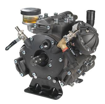 Hochdruckpumpe APS 121 aus der Kategorie Pumpen