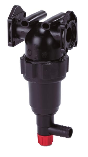 Druckfilter mit Flansch 150 l/min 50 mesh aus der Kategorie Tanks und Filter