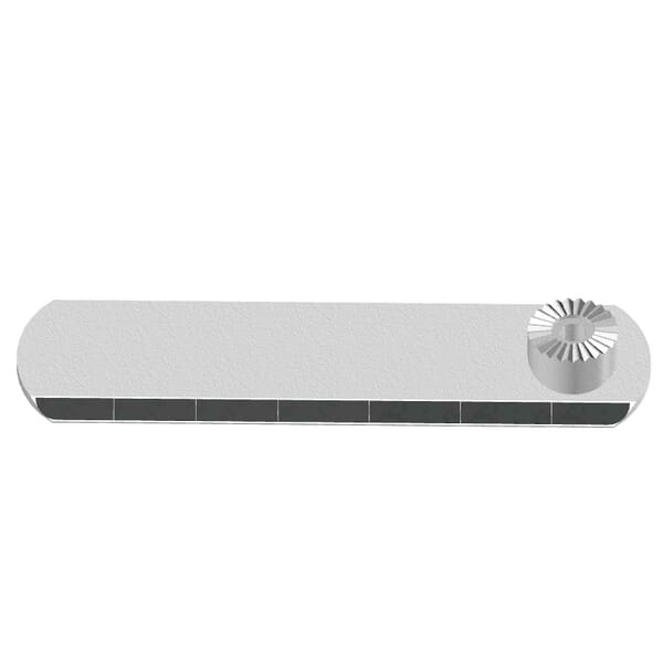 Weinbau Intercep Shar RH, Hartmetall VIBO9592D