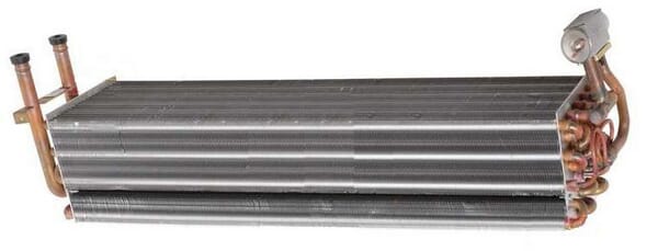 Kabine Verdampfer KL020072