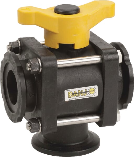 Ventil 2" Aufn. unten/Flansch aus der Kategorie Regeltechnik