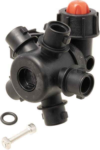 Düsenhalter, QJ 5 - D.20"-10 mm aus der Kategorie Spritzgestänge und Düsen
