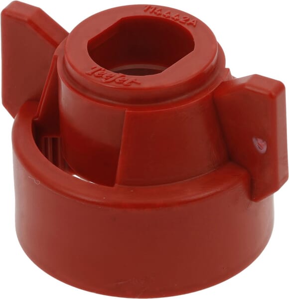 Düsenkappe rot 11mm aus der Kategorie Spritzgestänge und Düsen