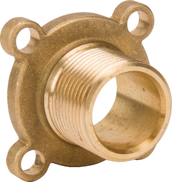 Flansch 1" AG Messing aus der Kategorie Regeltechnik