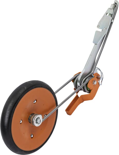 Andruckrolle für Schar lang Ro (961098) – Amazone