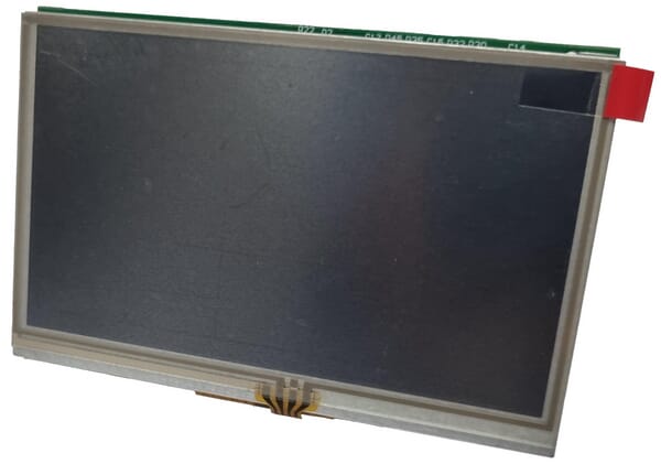 Display (400Z47700A) von Ambrogio