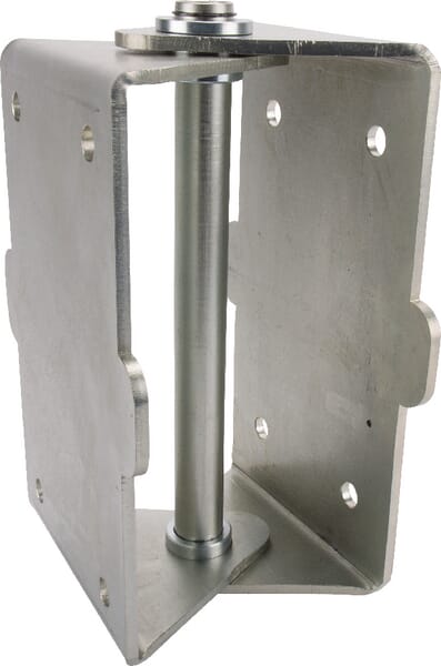 Wand-Befestigungshalter. 140° (47951GROZ) von Groz